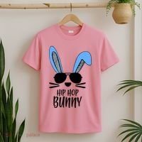 Hip Hop Bunny T-Shirt thumb 2