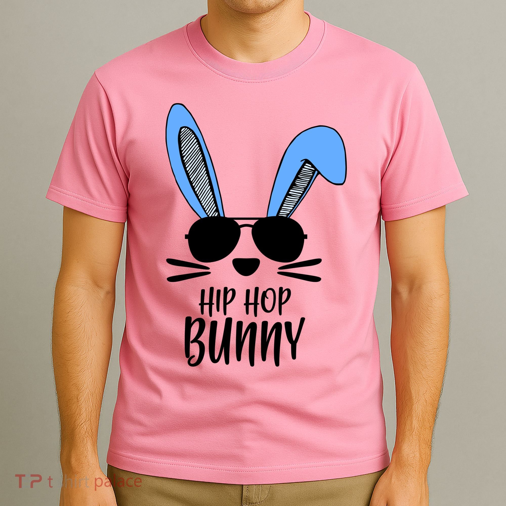 Hip Hop Bunny T-Shirt