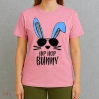 Hip Hop Bunny T-Shirt thumb 4