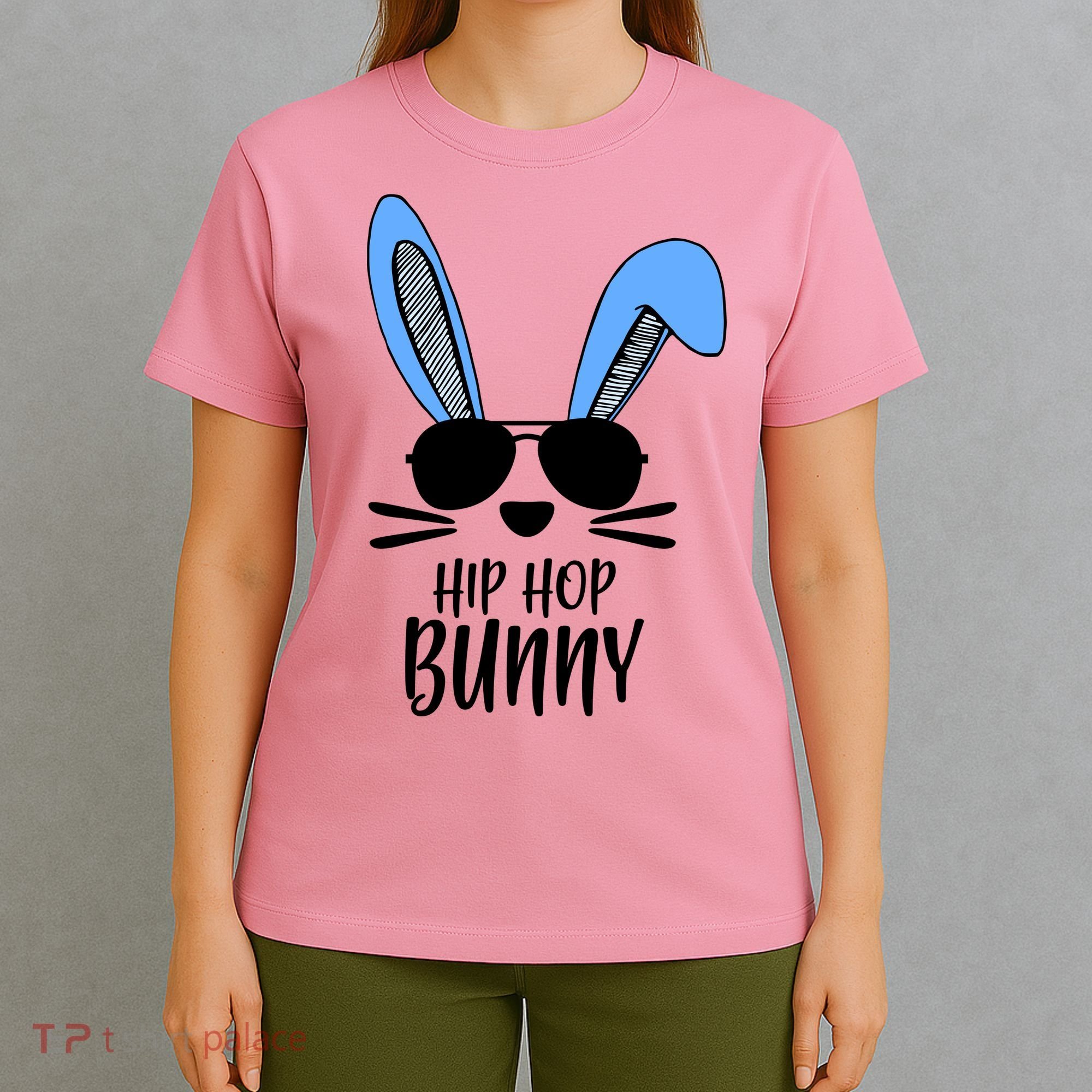 Hip Hop Bunny T-Shirt