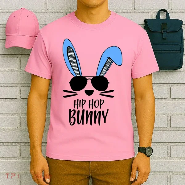 Hip Hop Bunny T-Shirt