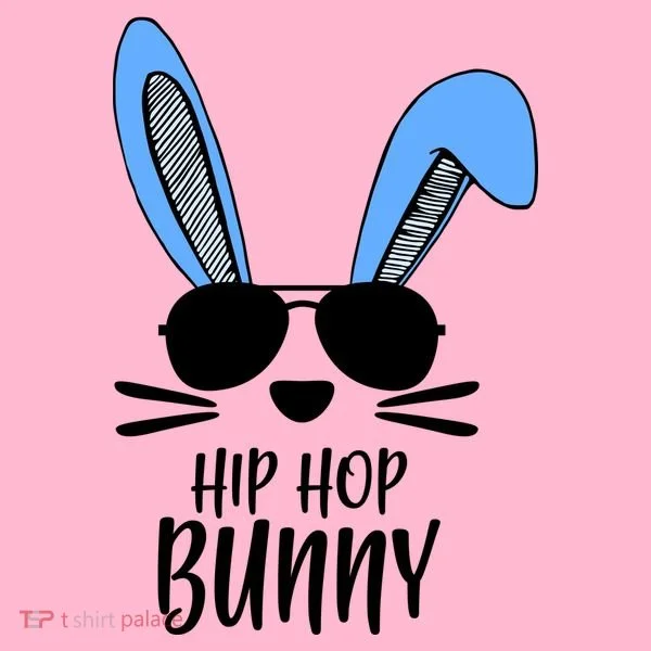 Hip Hop Bunny T-Shirt