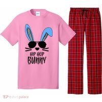 Hip Hop Bunny Pajama Set thumb 0