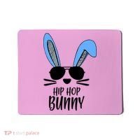Hip Hop Bunny Mousepad thumb 0
