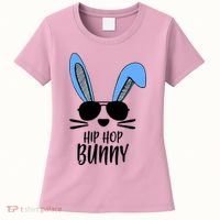 Hip Hop Bunny Women's T-Shirt thumb 0