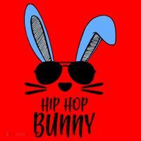 Hip Hop Bunny Santa Hat thumb 1