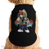 Hip Hop DJ Cat Catnip Records Doggie Tank thumb 0