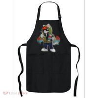 Hip Hop DJ Cat Catnip Records Apron thumb 0