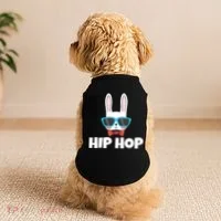 Hip Hop Easter Bunny Doggie Tank thumb 2