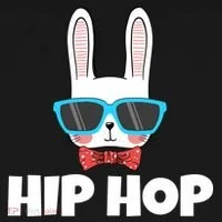Hip Hop Easter Bunny Doggie Tank thumb 4