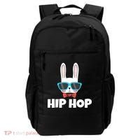 Hip Hop Easter Bunny Backpack thumb 0