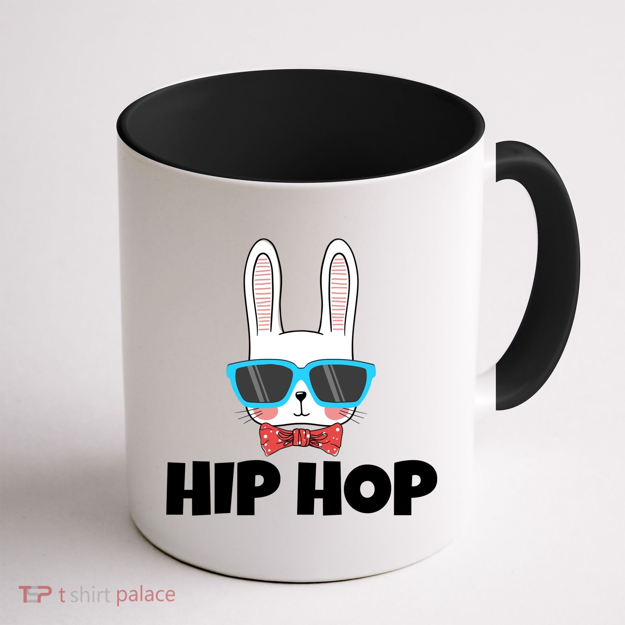 Hip Hop Easter Bunny Coffee Mug