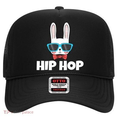 Hip Hop Easter Bunny Hat