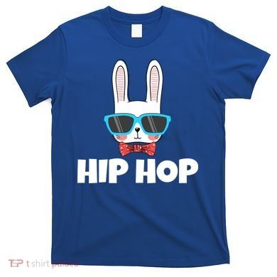 Hip Hop Easter Bunny T-Shirt