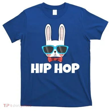 Hip Hop Easter Bunny T-Shirt