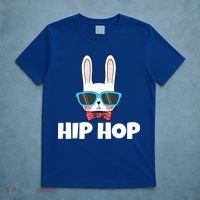 Hip Hop Easter Bunny T-Shirt thumb 5