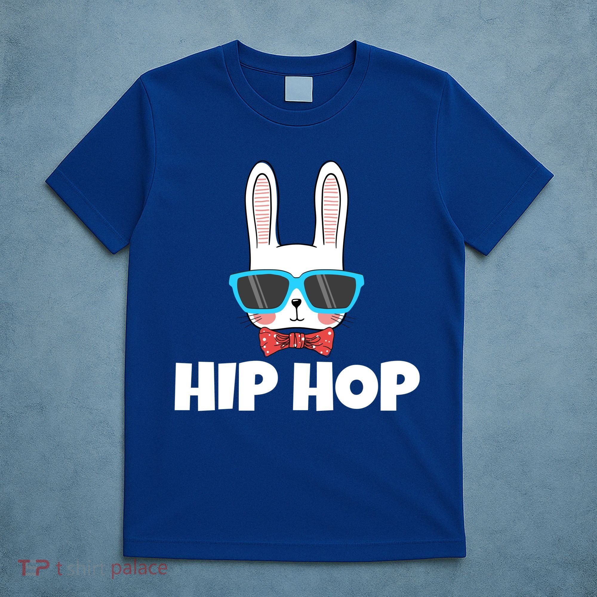 Hip Hop Easter Bunny T-Shirt