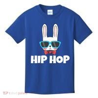 Hip Hop Easter Bunny Kids T-Shirt thumb 0