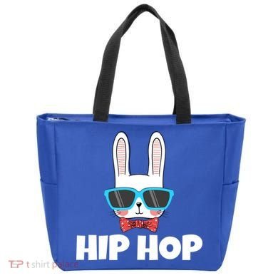 Hip Hop Easter Bunny Tote Bag