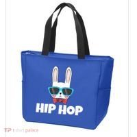 Hip Hop Easter Bunny Tote Bag thumb 3