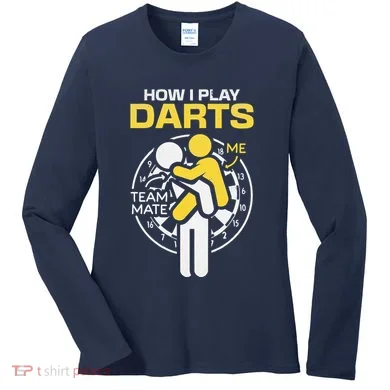 Women's Long Sleeve Shirt