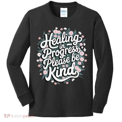 Kids Long Sleeve Shirt