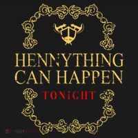 Hennything Is Possible For Women Henny Gang Women's Hoodie thumb 2