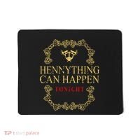 Hennything Is Possible For Women Henny Gang Mousepad thumb 0
