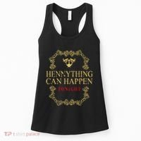 Hennything Is Possible For Women Henny Gang Women's Tank Top thumb 0