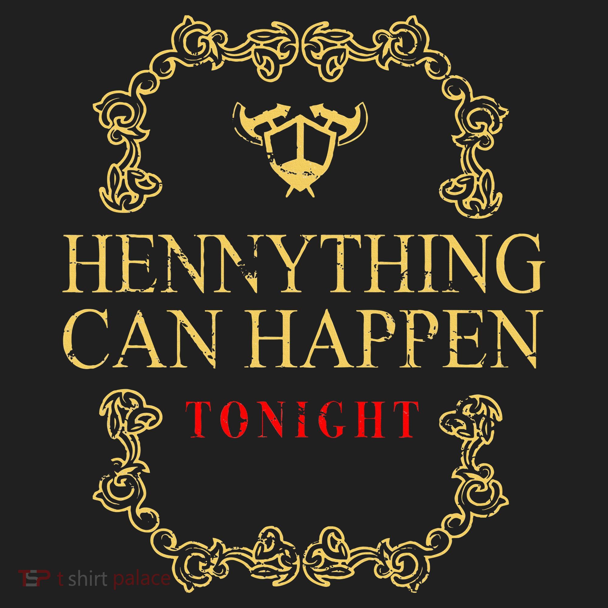 Hennything Is Possible For Women Henny Gang Hat
