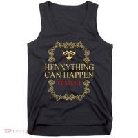 Hennything Is Possible For Women Henny Gang Tank Top thumb 0
