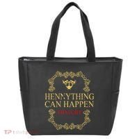 Hennything Is Possible For Women Henny Gang Tote Bag thumb 0