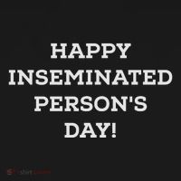 Happy Inseminated PersonS Day MotherS Day Sweatshirt thumb 3