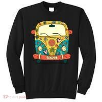 Hippe Peace Van Sweatshirt thumb 0