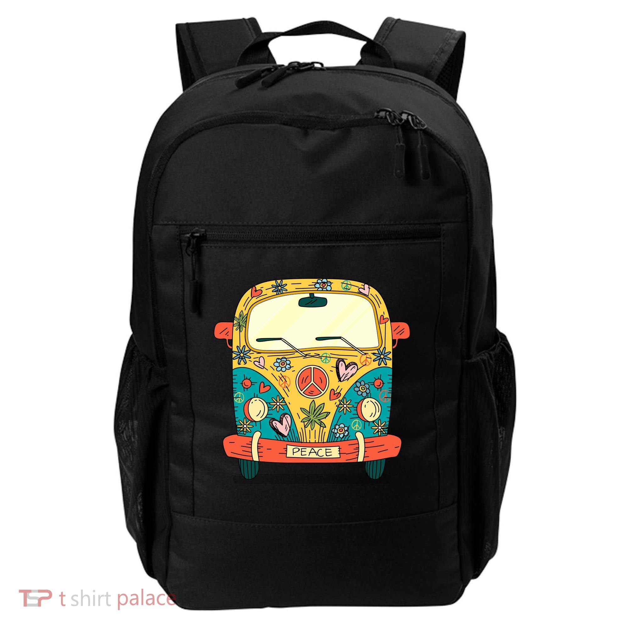 Hippe Peace Van Backpack