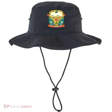 Hippe Peace Van Bucket Hat