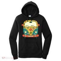 Hippe Peace Van Women's Hoodie thumb 0