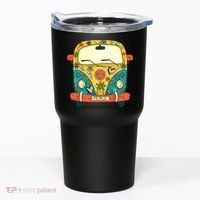 Hippe Peace Van Tumbler thumb 0