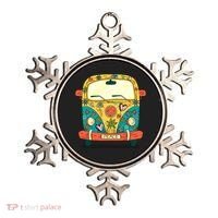 Hippe Peace Van Ornament thumb 0
