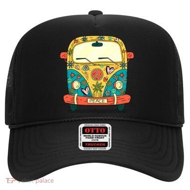 Hippe Peace Van Hat