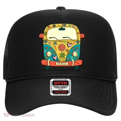 Hippe Peace Van Hat