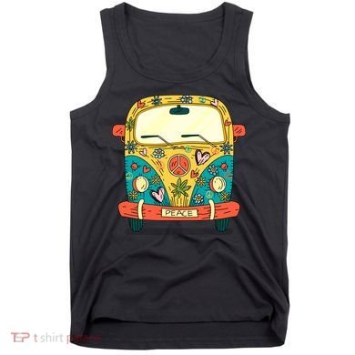 Hippe Peace Van Tank Top
