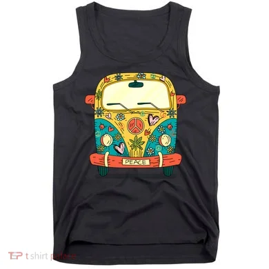 Hippe Peace Van Tank Top