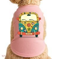 Hippe Peace Van Doggie Tank thumb 0