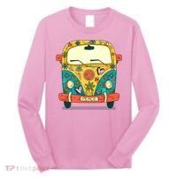 Hippe Peace Van Long Sleeve Shirt thumb 0