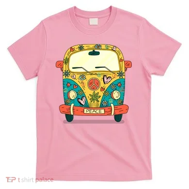 Hippe Peace Van T-Shirt