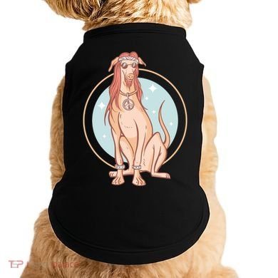 Hippie Dog Doggie Tank