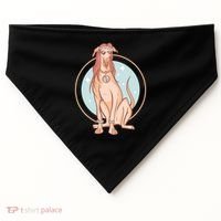 Hippie Dog USA-Made Doggie Bandana thumb 0