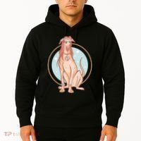 Hippie Dog Hoodie thumb 2