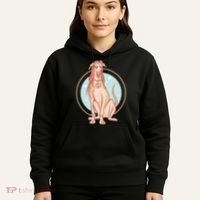 Hippie Dog Hoodie thumb 5